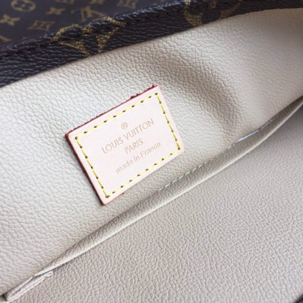 Replica Louis Vuitton Monogram Sac Plat Tote M51140 - Image 11