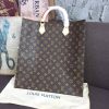 Best Replicas Bags - Replica Louis Vuitton Monogram Sac Plat Tote M51140 Shop For Best Louis Vuitton LV Replica Bags With Cheap Price