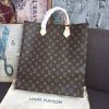 Best Replicas Bags - Replica Louis Vuitton Monogram Sac Plat Tote M51140 Shop For Best Louis Vuitton LV Replica Bags With Cheap Price
