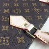Best Replicas Bags - Replica Louis Vuitton Monogram Sac Plat Tote M51140 Shop For Best Louis Vuitton LV Replica Bags With Cheap Price