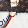 Best Replicas Bags - Replica Louis Vuitton Monogram Sac Plat Tote M51140 Shop For Best Louis Vuitton LV Replica Bags With Cheap Price