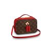 Best Replicas Bags - Replica LV Monogram Canvas Saintonge M43559 Bag Shop For Best Louis Vuitton LV Replica Bags With Cheap Price
