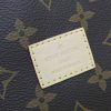 Best Replicas Bags - Replica LV Monogram Canvas Saumur MM M40710 Handbag Shop For Best Louis Vuitton LV Replica Bags With Cheap Price
