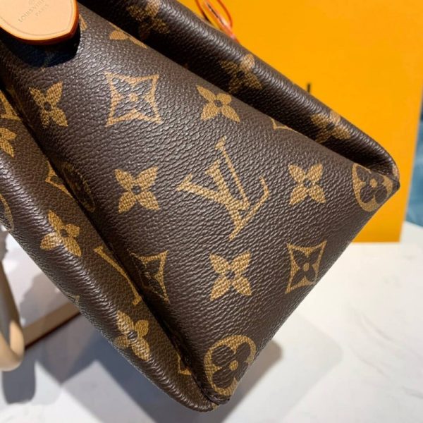Louis Vuitton Monogram Soufflot Bb Replica Handbag - Image 6