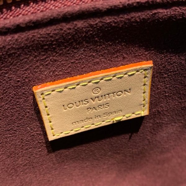 Louis Vuitton Monogram Soufflot Bb Replica Handbag - Image 9