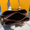 Best Replicas Bags - Louis Vuitton Monogram Soufflot Bb Replica Handbag Shop For Best Louis Vuitton LV Replica Bags With Cheap Price
