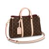 Best Replicas Bags - Authentic-Look Louis Vuitton Soufflot MM Replica Bag M44816 Shop For Best Louis Vuitton LV Replica Bags With Cheap Price