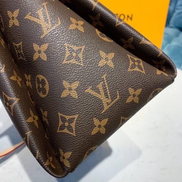 Authentic-Look Louis Vuitton Soufflot MM Replica Bag M44816 - Image 6