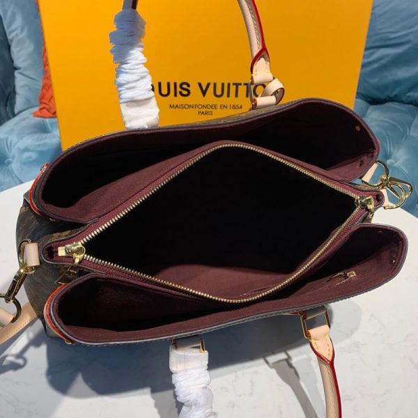 Authentic-Look Louis Vuitton Soufflot MM Replica Bag M44816 - Image 10