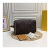 Best Replicas Bags - Replica LV Monogram Speedy 25 Handbag M41109 Canvas Design Shop For Best Louis Vuitton LV Replica Bags With Cheap Price