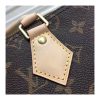 Best Replicas Bags - Replica LV Monogram Speedy 25 Handbag M41109 Canvas Design Shop For Best Louis Vuitton LV Replica Bags With Cheap Price