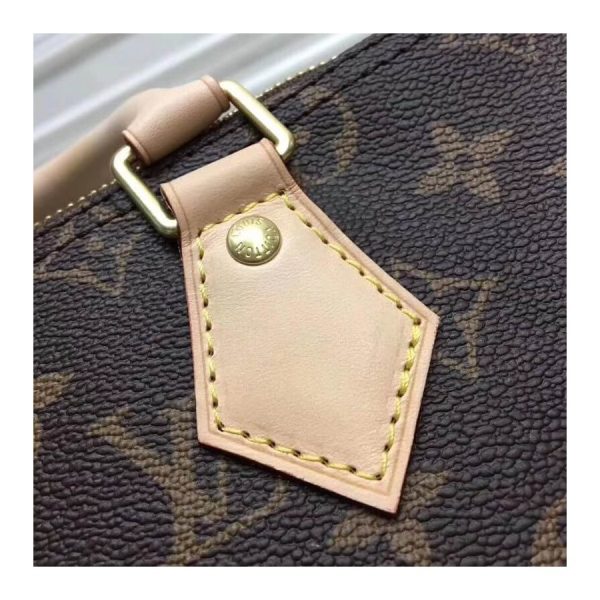Replica LV Monogram Speedy 25 Handbag M41109 Canvas Design - Image 6