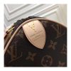 Best Replicas Bags - Replica LV Monogram Speedy 25 Handbag M41109 Canvas Design Shop For Best Louis Vuitton LV Replica Bags With Cheap Price