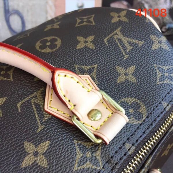 Replica LV Monogram Speedy 30 Handbag M41108 - Image 11