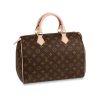 Best Replicas Bags - Replica LV Monogram Speedy 30 Handbag M41108 Shop For Best Louis Vuitton LV Replica Bags With Cheap Price