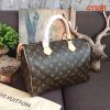 Best Replicas Bags - Replica LV Monogram Speedy 30 Handbag M41108 Shop For Best Louis Vuitton LV Replica Bags With Cheap Price