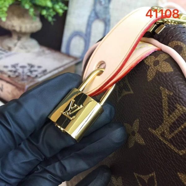 Replica LV Monogram Speedy 30 Handbag M41108 - Image 8