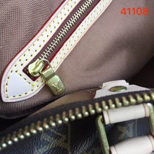 Replica LV Monogram Speedy 30 Handbag M41108 - Image 10