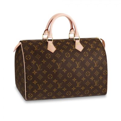 Louis Vuitton Monogram Speedy 35 Replica Handbag M41107