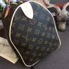 Best Replicas Bags - Louis Vuitton Monogram Speedy 35 Replica Handbag M41107 Shop For Best Louis Vuitton LV Replica Bags With Cheap Price