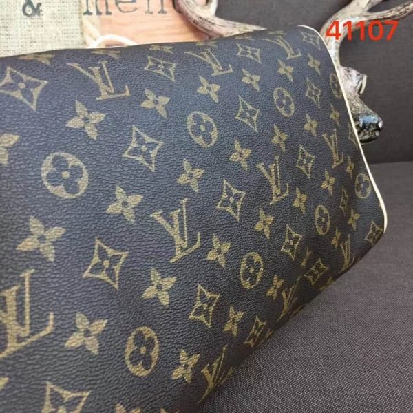 Louis Vuitton Monogram Speedy 35 Replica Handbag M41107 - Image 7