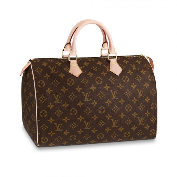 Louis Vuitton Monogram Speedy 35 Replica Handbag M41107