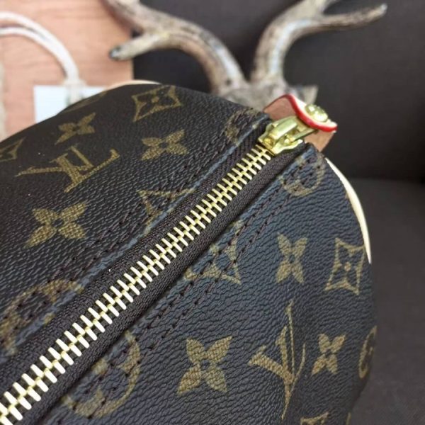Louis Vuitton Monogram Speedy 35 Replica Handbag M41107 - Image 8