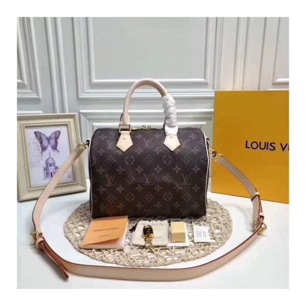 Replica LV Monogram Speedy Bandouliere 25 M41113 Handbag - Image 2