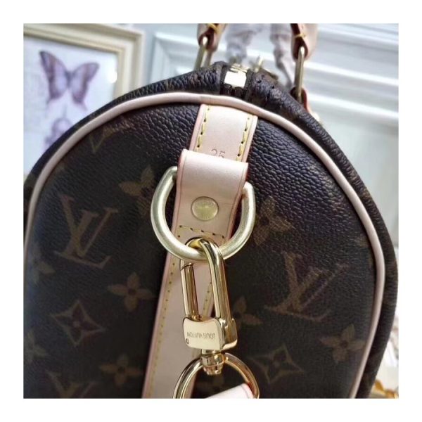 Replica LV Monogram Speedy Bandouliere 25 M41113 Handbag - Image 5