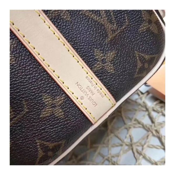 Replica LV Monogram Speedy Bandouliere 25 M41113 Handbag - Image 6
