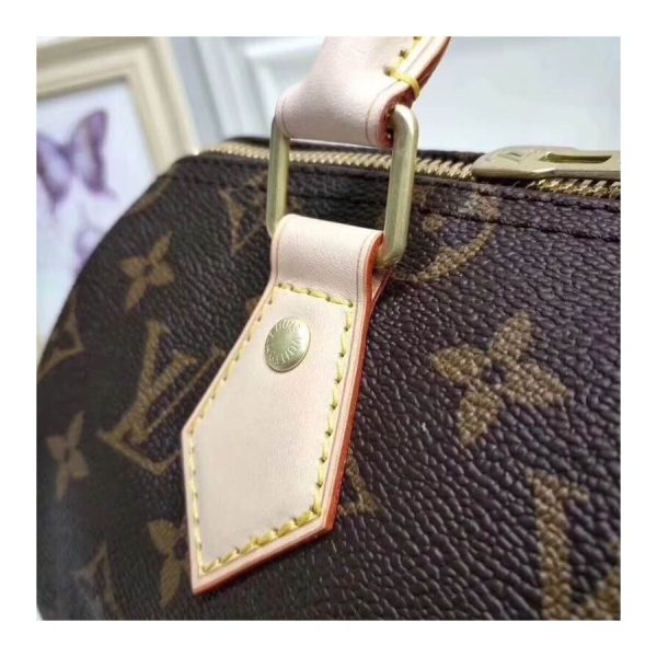 Replica LV Monogram Speedy Bandouliere 25 M41113 Handbag - Image 7