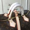 Best Replicas Bags - Replica LV Monogram Speedy Bandouliere 35 Handbag M41111 Shop For Best Louis Vuitton LV Replica Bags With Cheap Price