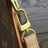 Best Replicas Bags - Replica LV Monogram Speedy Bandouliere 35 Handbag M41111 Shop For Best Louis Vuitton LV Replica Bags With Cheap Price