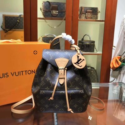 Replica LV Monogram Canvas Sperone BB M45638 Handbag