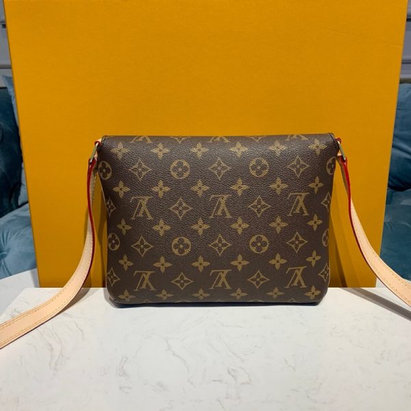 Replica Louis Vuitton Monogram Canvas Tango M51257 Bag - Image 3