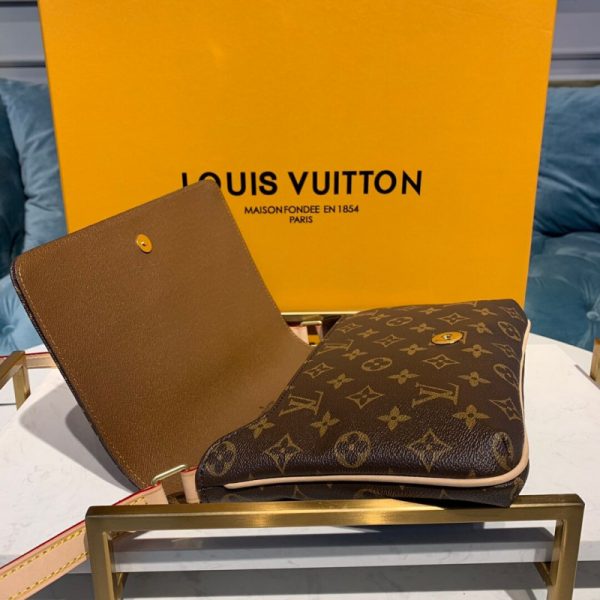 Replica Louis Vuitton Monogram Canvas Tango M51257 Bag - Image 7
