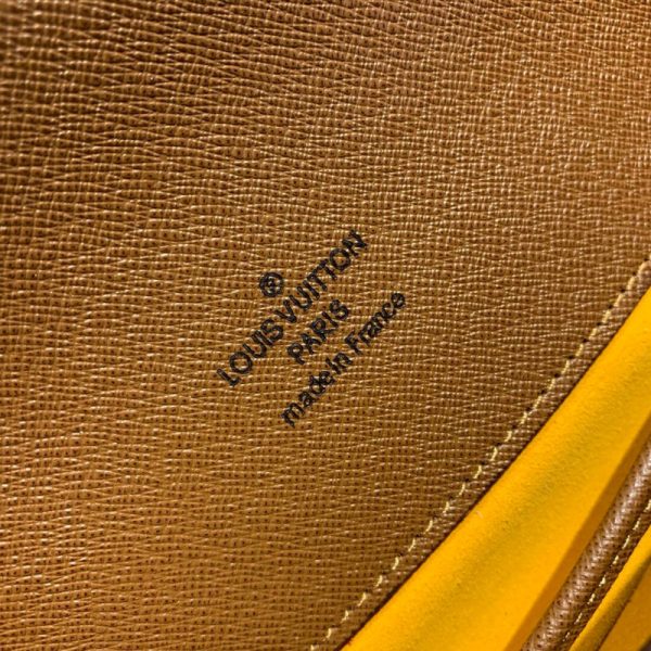 Replica Louis Vuitton Monogram Canvas Tango M51257 Bag - Image 8