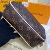 Best Replicas Bags - Replica Louis Vuitton Monogram Canvas Toilet Pouch PM M47507 Bag Shop For Best Louis Vuitton LV Replica Bags With Cheap Price