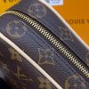 Best Replicas Bags - Replica Louis Vuitton Monogram Canvas Toilet Pouch PM M47507 Bag Shop For Best Louis Vuitton LV Replica Bags With Cheap Price
