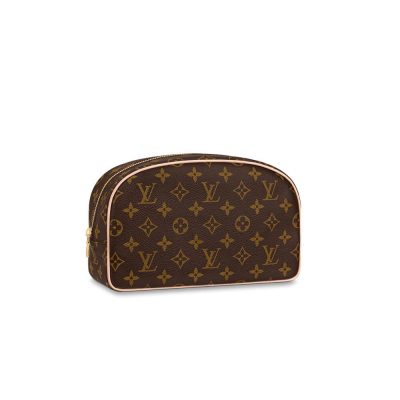 Louis Vuitton Monogram Toiletry Bag 25 Replica – M47527