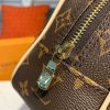 Best Replicas Bags - Louis Vuitton Monogram Toiletry Bag 25 Replica – M47527 Shop For Best Louis Vuitton LV Replica Bags With Cheap Price
