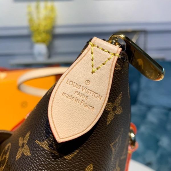 Replica LV Monogram Canvas Totally MM Bag M56689 - Image 8