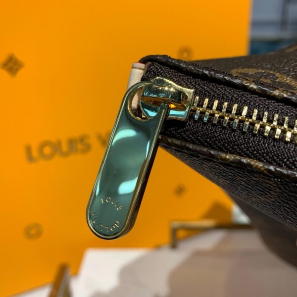 Replica LV Monogram Canvas Totally MM Bag M56689 - Image 9