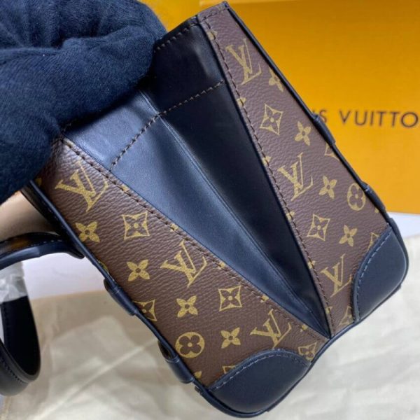 Replica Louis Vuitton Monogram Trianon PM M45908 Bag - Image 11