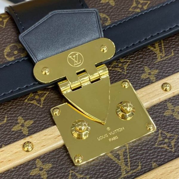 Replica Louis Vuitton Monogram Trianon PM M45908 Bag - Image 14