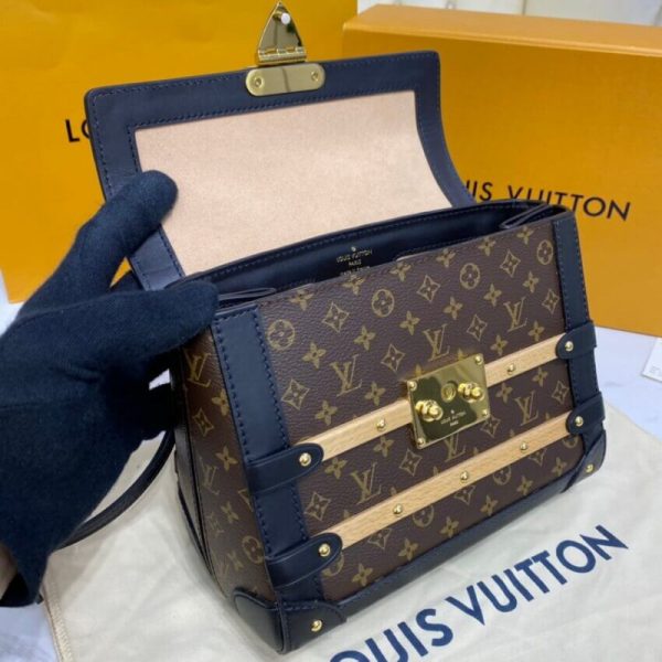 Replica Louis Vuitton Monogram Trianon PM M45908 Bag - Image 16