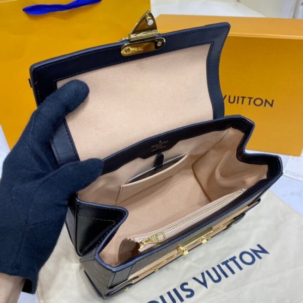 Replica Louis Vuitton Monogram Trianon PM M45908 Bag - Image 17