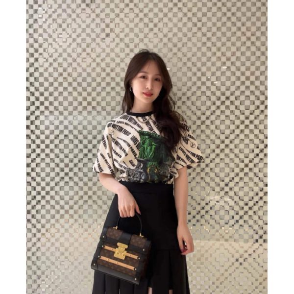 Replica Louis Vuitton Monogram Trianon PM M45908 Bag - Image 4
