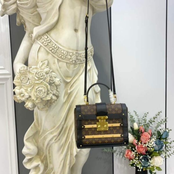 Replica Louis Vuitton Monogram Trianon PM M45908 Bag - Image 5