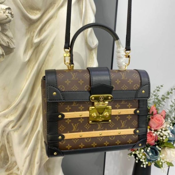 Replica Louis Vuitton Monogram Trianon PM M45908 Bag - Image 6